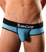 BumGear Sheer Mesh Brief